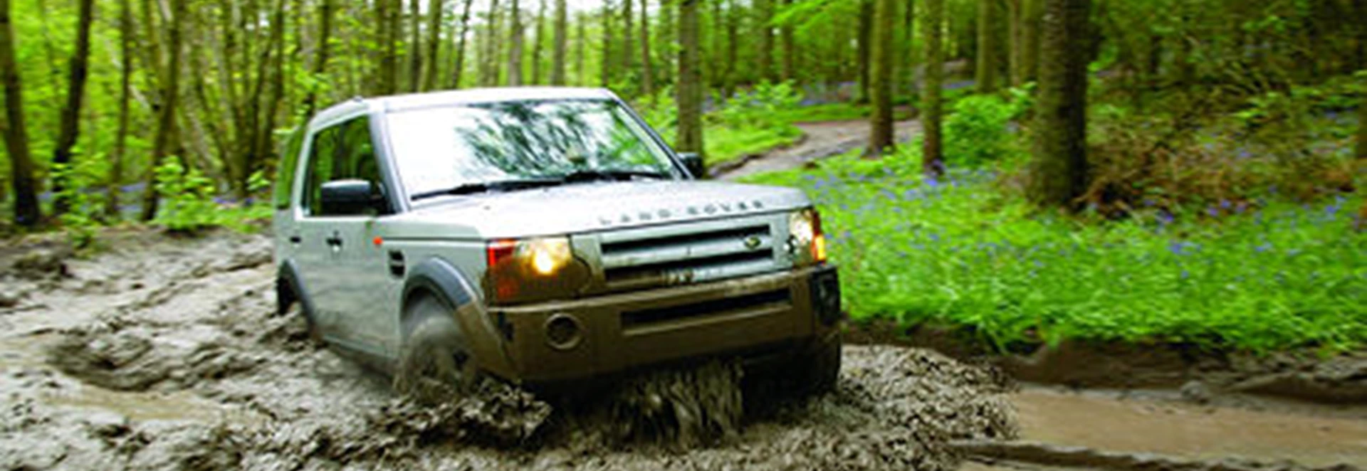 Land Rover Discovery TDV6 SE (2004) 